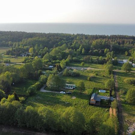 Karwia-Karwienskie Blota Domek Przy Plazy Karwienskie Bloto Drugie Eksteriør bilde